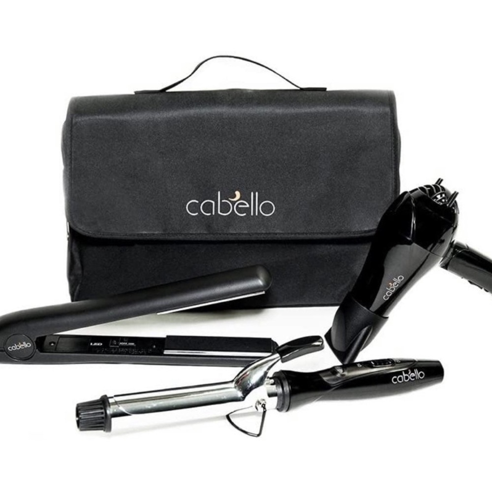 Cabello | travel hair tools